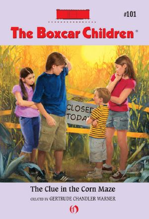 [The Boxcar Children 101] • Clue in the Corn Maze